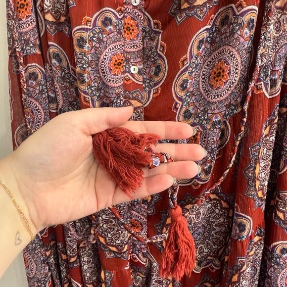 Daniel Rainn Demeter Skirt - Picture 8 of 9